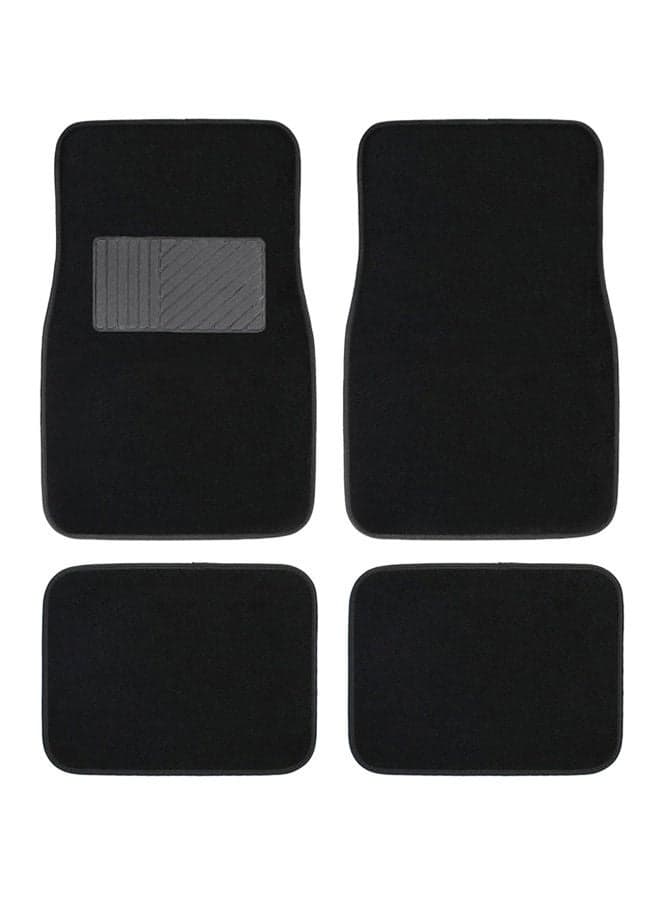 4-Piece Car Floor Mat