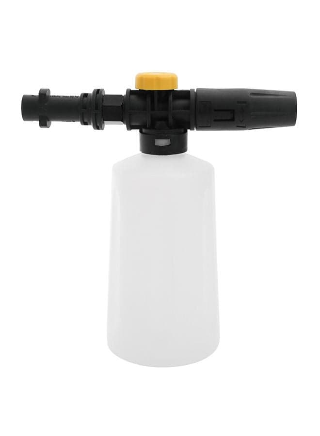 Snow Foam Lance With Adjustable Sprayer Nozzle