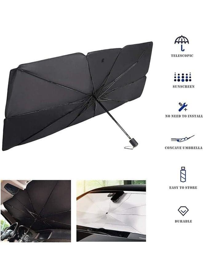 Foldable Car Sunshade