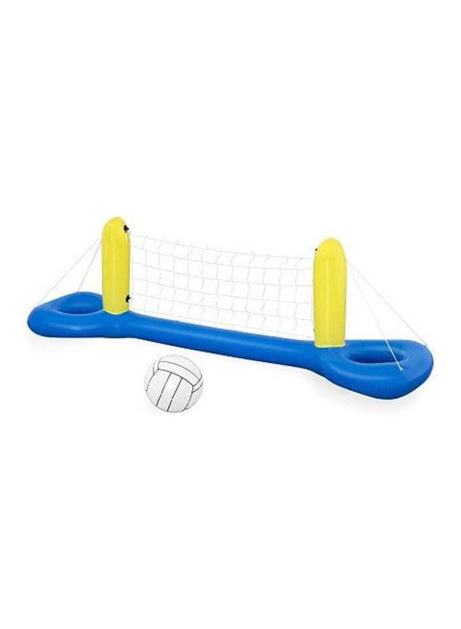 Volleyball Set For Pool 244x64cm