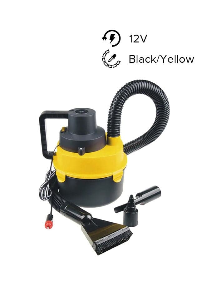 Powerful Mini Auto Car Vacuum Cleaner 96 W
