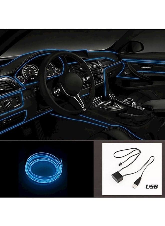 Neon Rope Car Party Dancing Strip – 3M