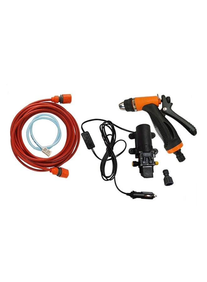 12-Volt Car Wash Washing Machine Cleaning Electric Pump