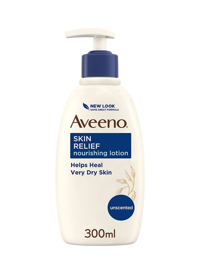 Skin Relief Nourishing Body Lotion 300ml