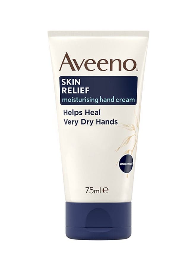 Skin Relief Moisturising Hand Cream 75ml