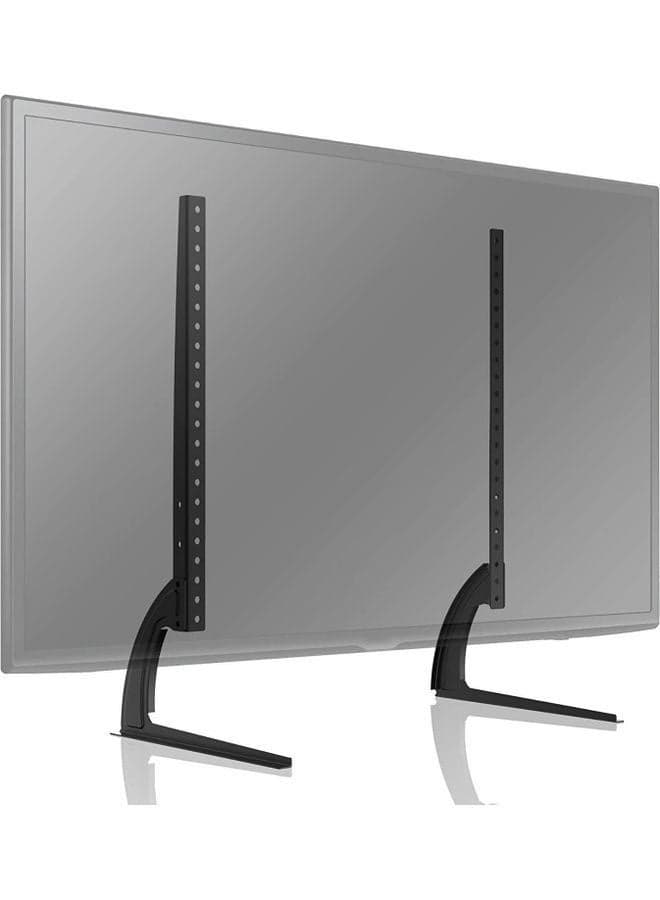 Universal Tabletop TV Stand Black
