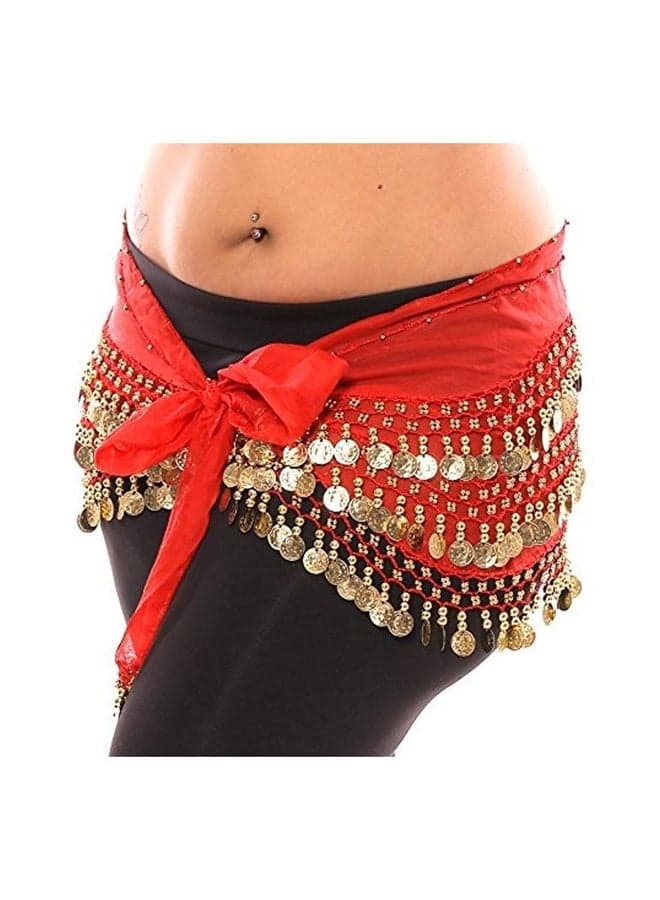 Belly Dance Belt One Size