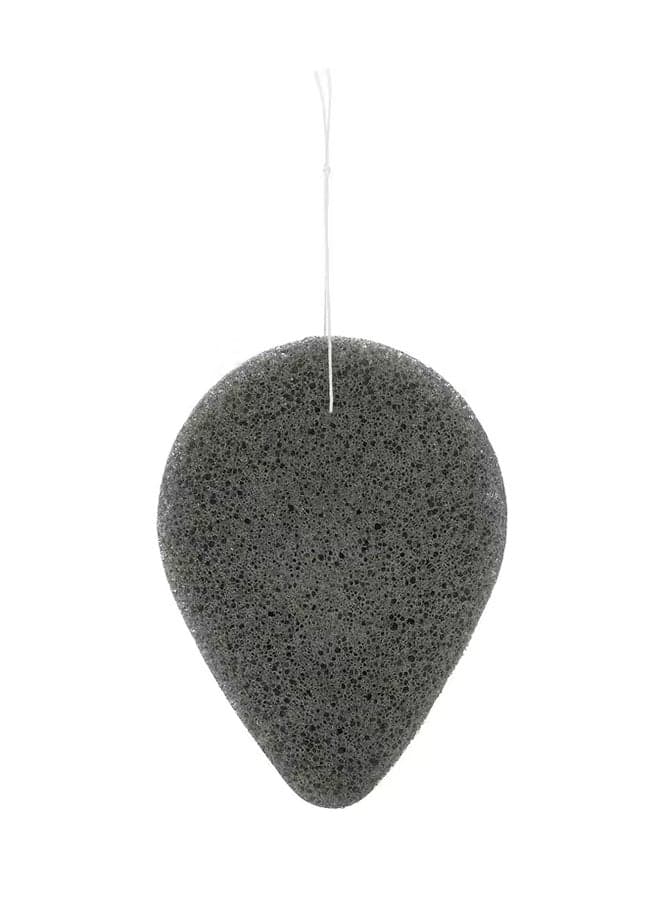 Charcoal Plant Cleansing Puff