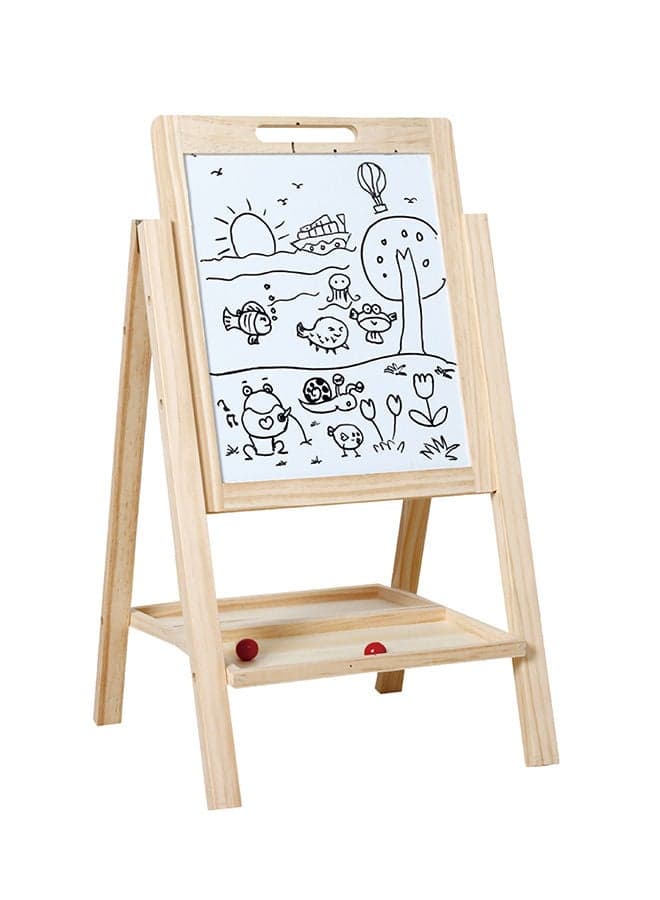 Magnetic Folding Drawing Board beige