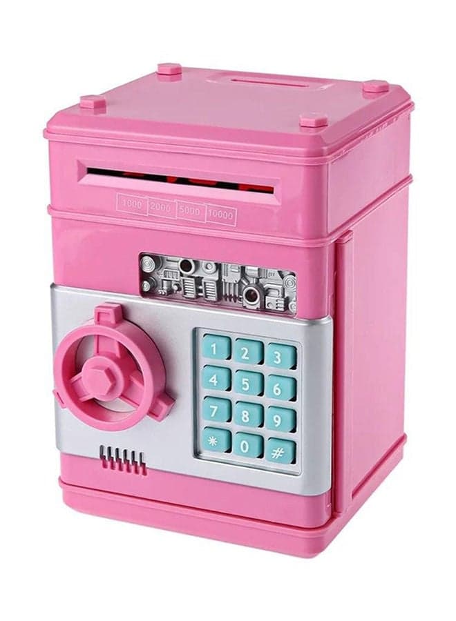 Mini Electronic Money Bank Coin Cash Saving Box Made Up With Premium Quality