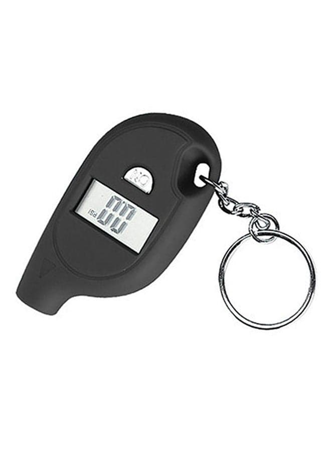 LCD Digital Tire Pressure Gauge