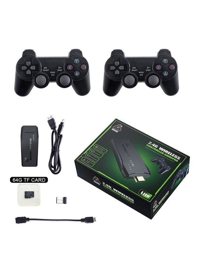 2.4G Wireless Controller Gamepad