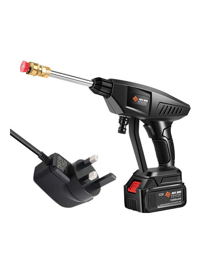 Household Cordless High Pressure Car Wash Tool With Charger
