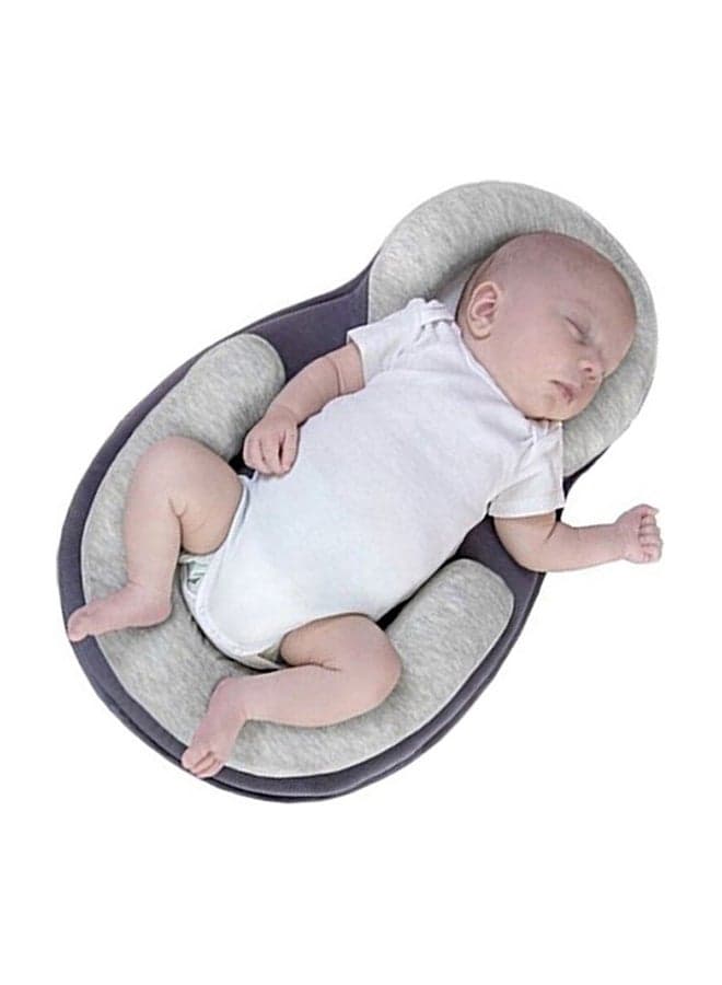 Newborn Sleeping Positioner Anti Roll Flat Head Pillow