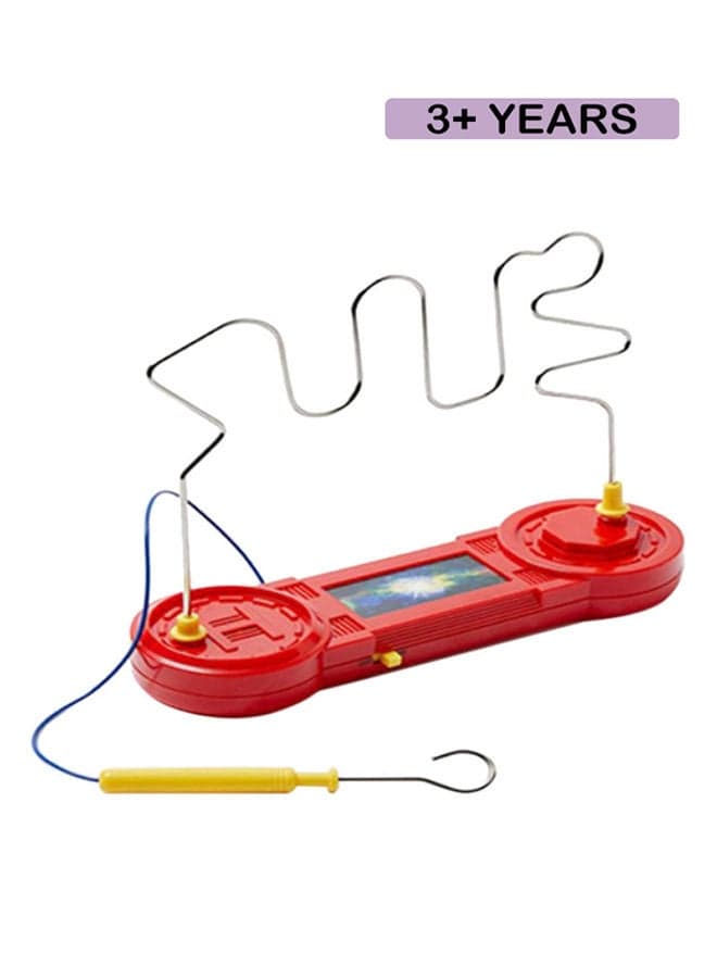Don'T Buzz The Wire Game Cm Durable Plastic Multicolor 3+ Years High Quality cm
