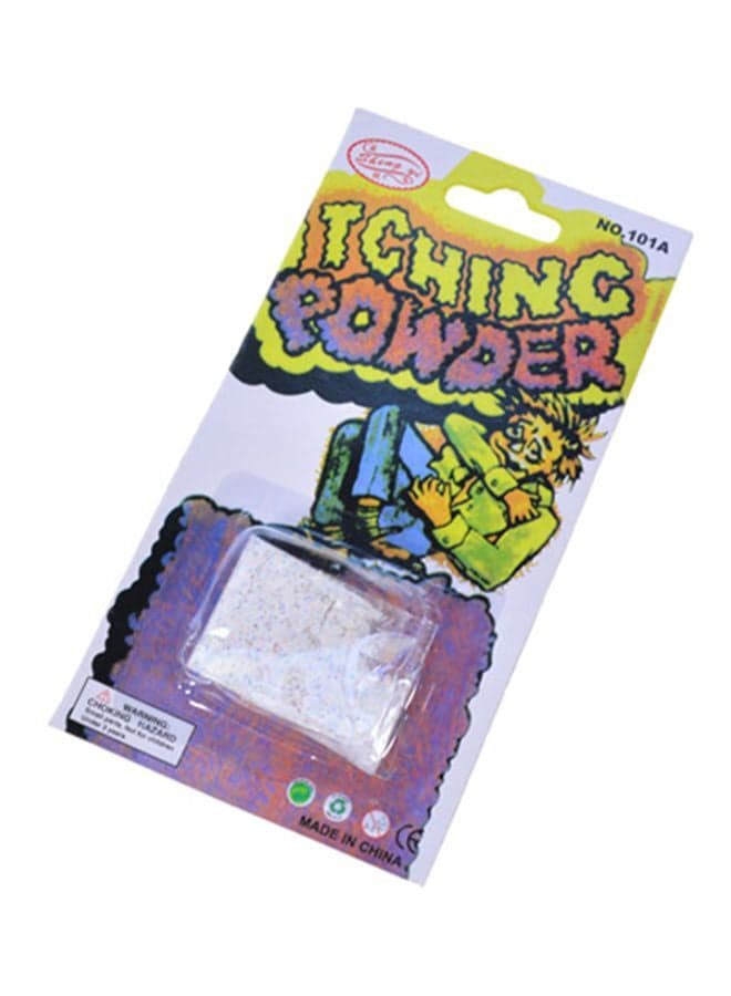 3- Pieces Itching Powder