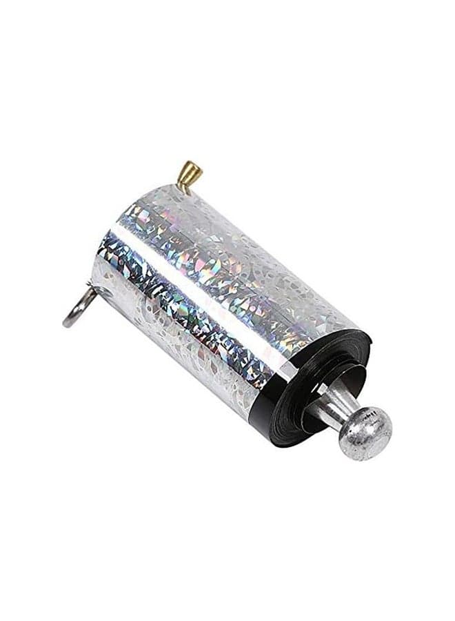 Metal Appearing Magic Wand