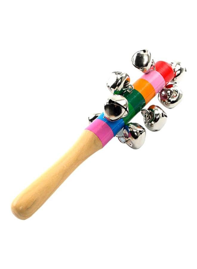 Hand Bell Rattle Toy