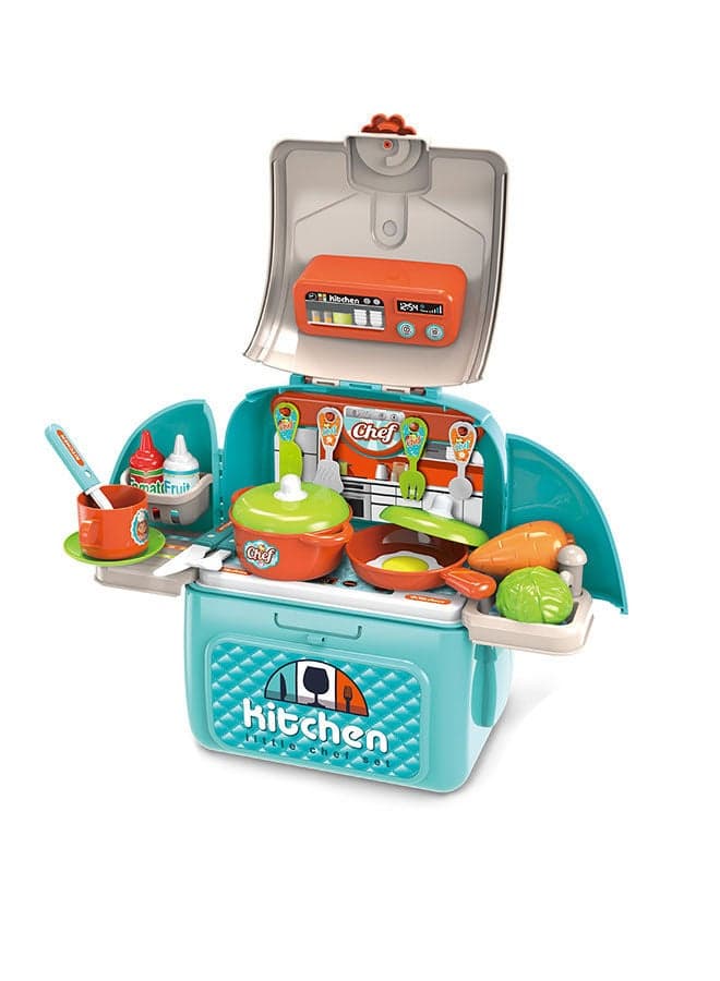Kitchen Bag 40x39.5x21.5cm