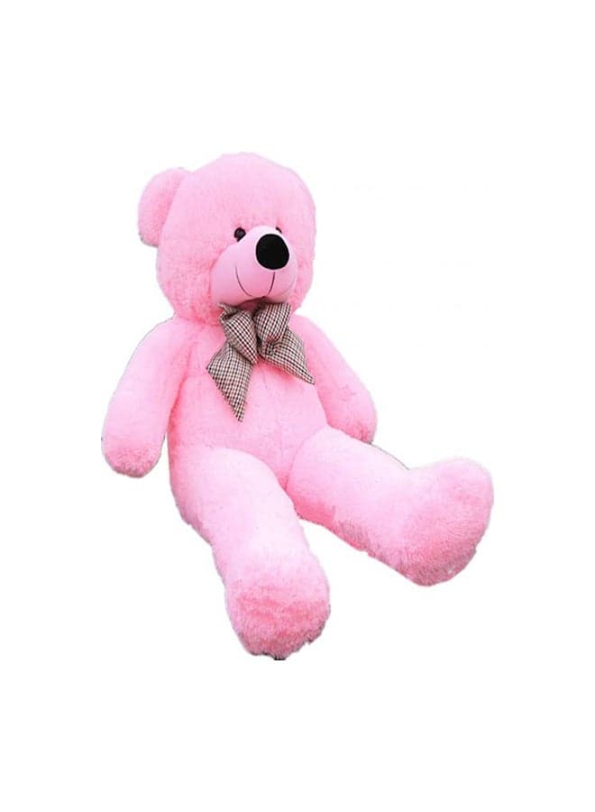 Huge And Soft Teddy Bear Plush Soft Stuffed Toy With Neck Bow For Kids