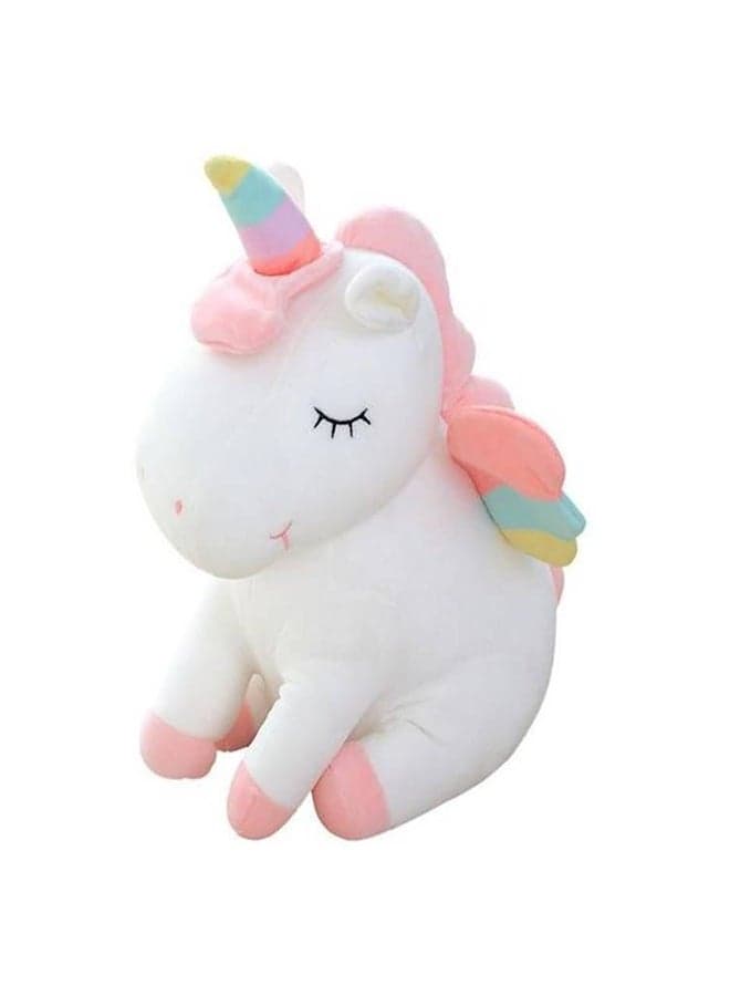 Unicorn Plush Toy 25cm