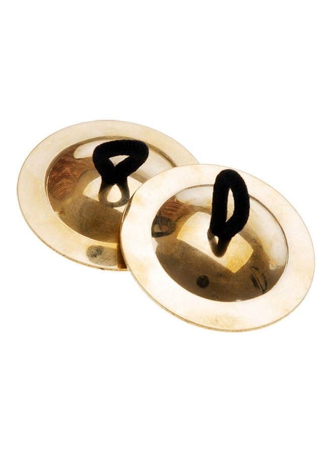 Belly Dancing Finger Cymbals Musical Instrument