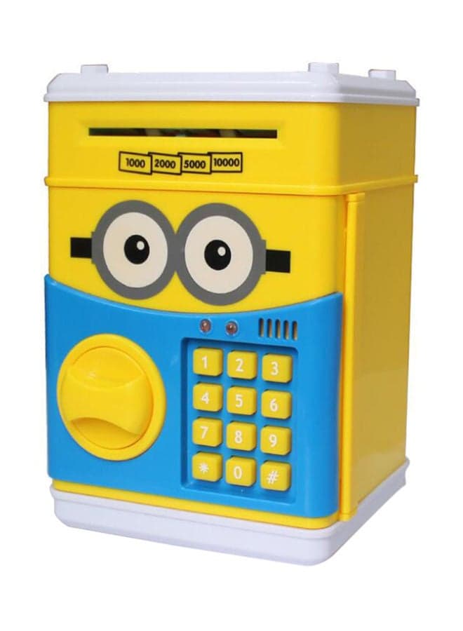 Minion Cartoon Piggy Bank