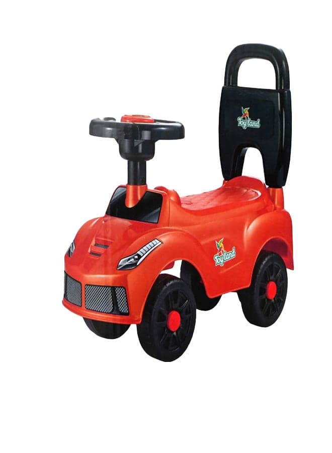 Push Ride-On Car 49x21x19.5cm