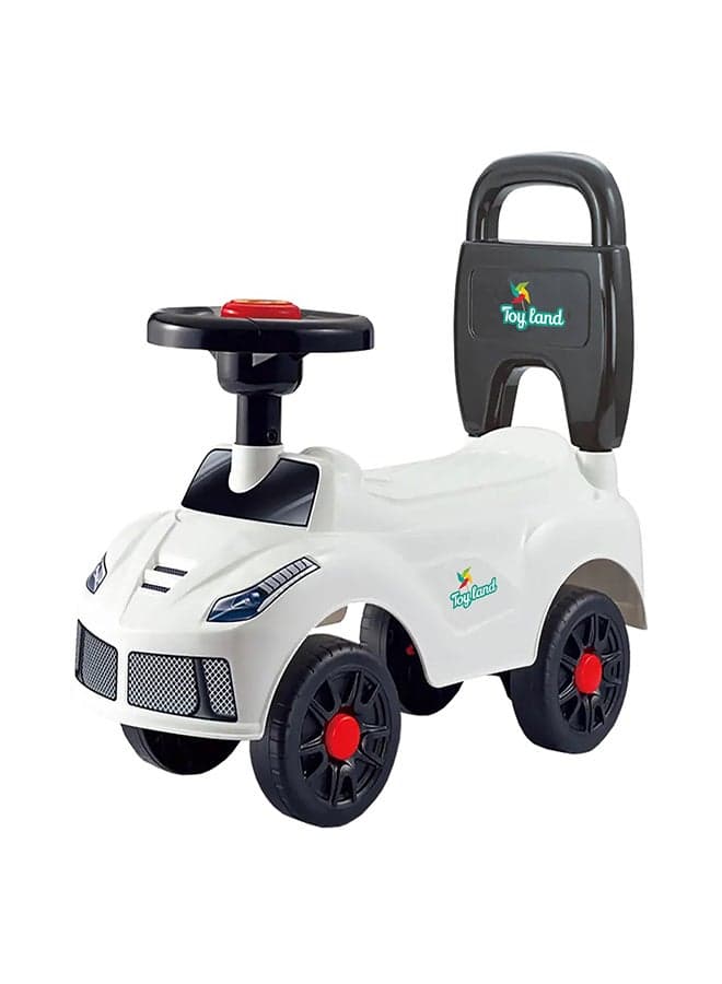 Push Ride-On Car 48x38x22cm