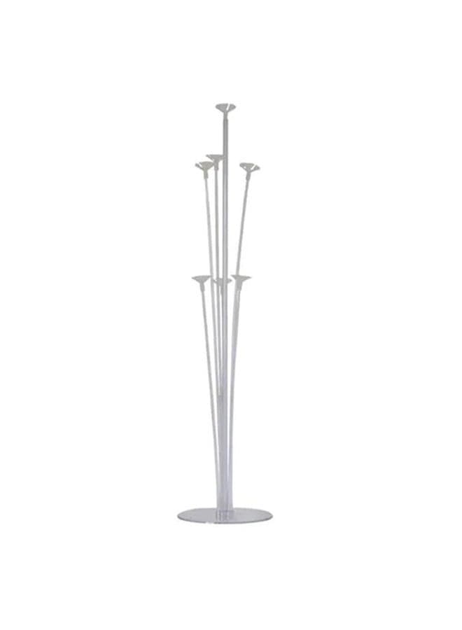7 Columns Led Balloon Stand Sturdy Durable High Quality Lightweight For Decoration
