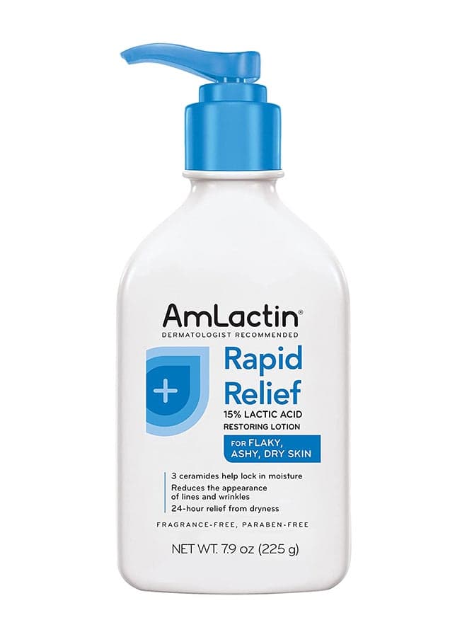 Rapid Relief Restoring Lotion Plus Ceramides 225grams