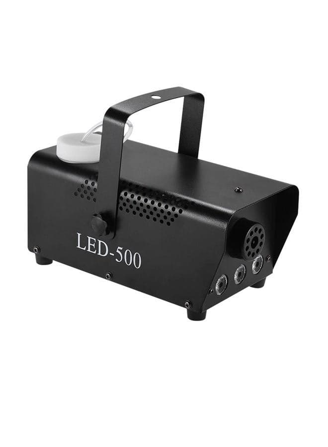 Fogger Fog Machine With LED Color Lights