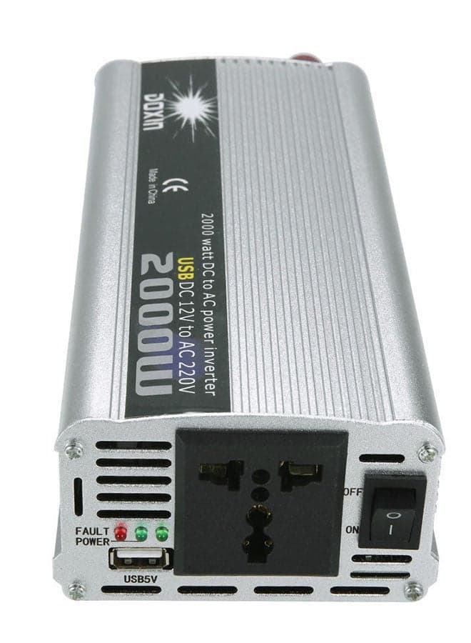 Portable Car Power Inverter