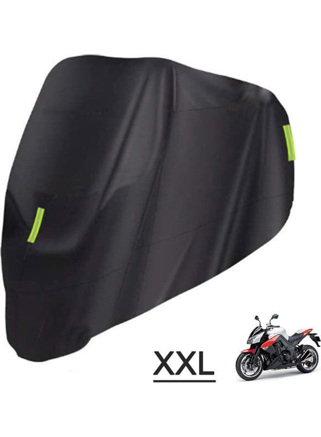 Universal Motorcycle Cover XXL