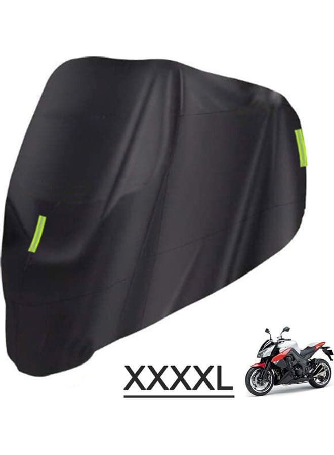 Universal Waterproof Sun Shade Motorcycle Cover