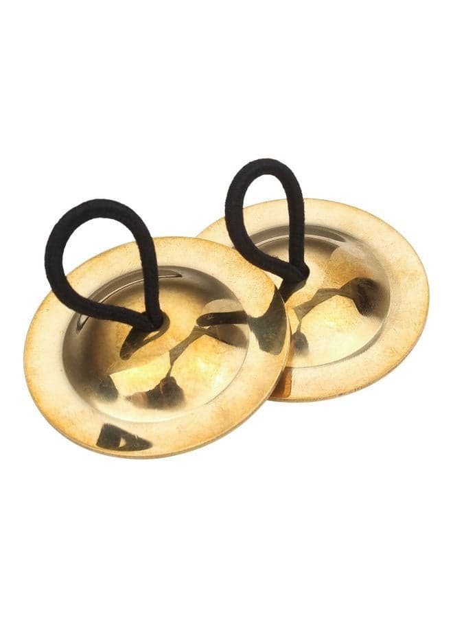 Belly Dancing Finger Cymbals Musical Instrument