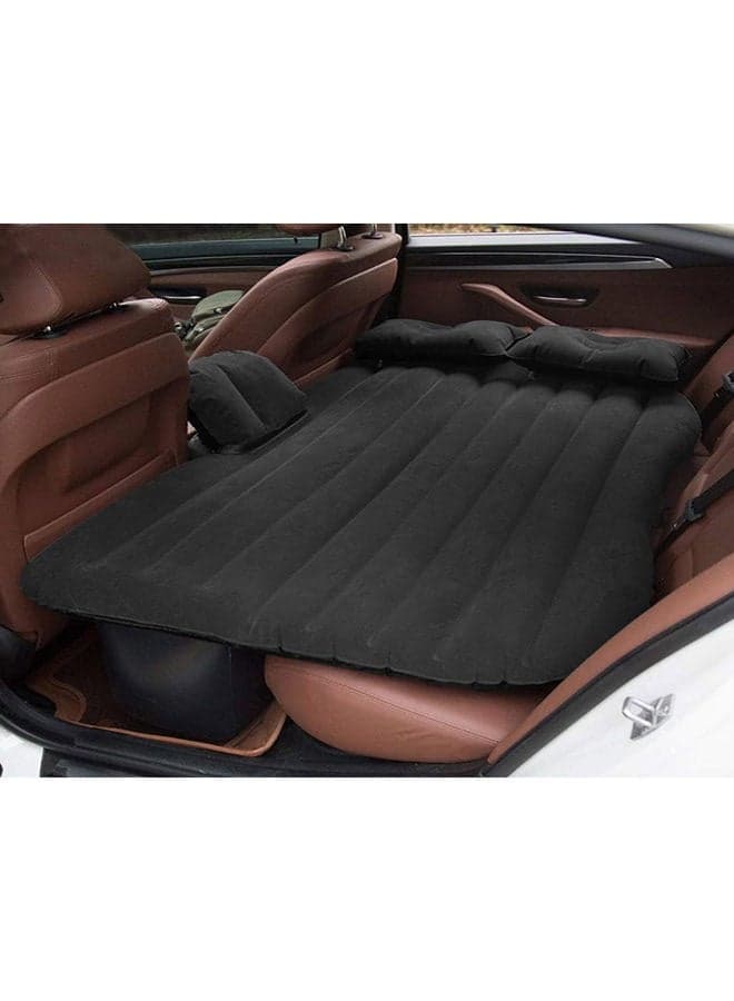 Car Air Mattress Bed With Electric  Pump