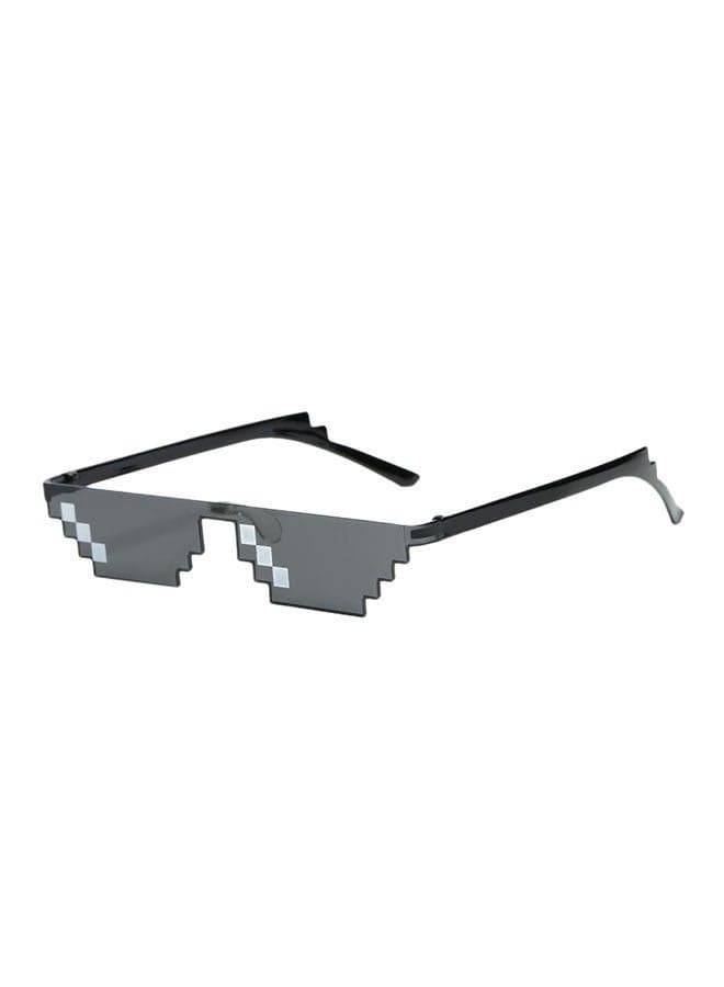 Asymmetrical Sunglasses
