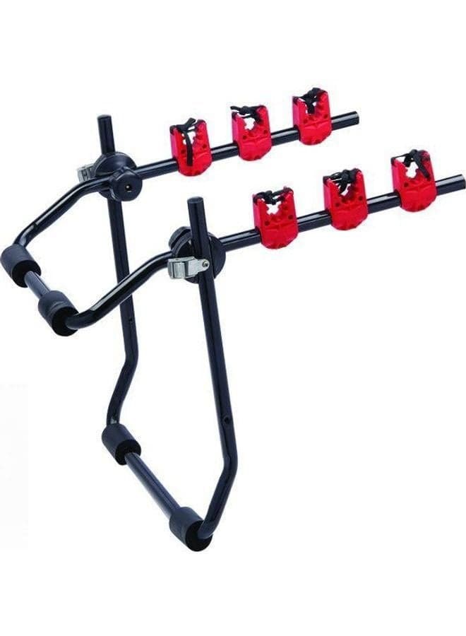 Car Bicycle 3 Bike Carrier Mount