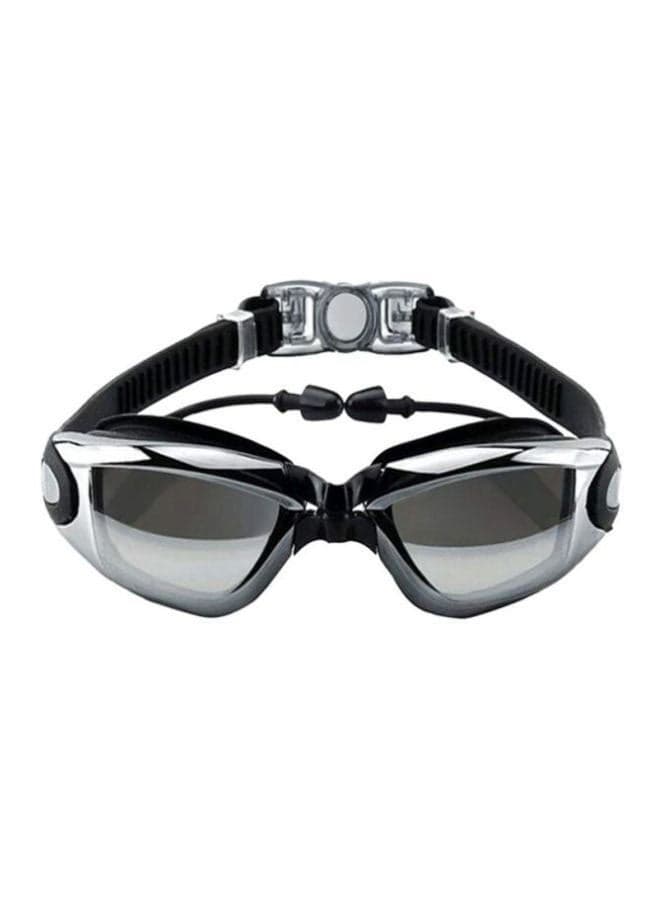 Waterproof Swimming Goggles With Conjoined Earplug 165grams 165grams