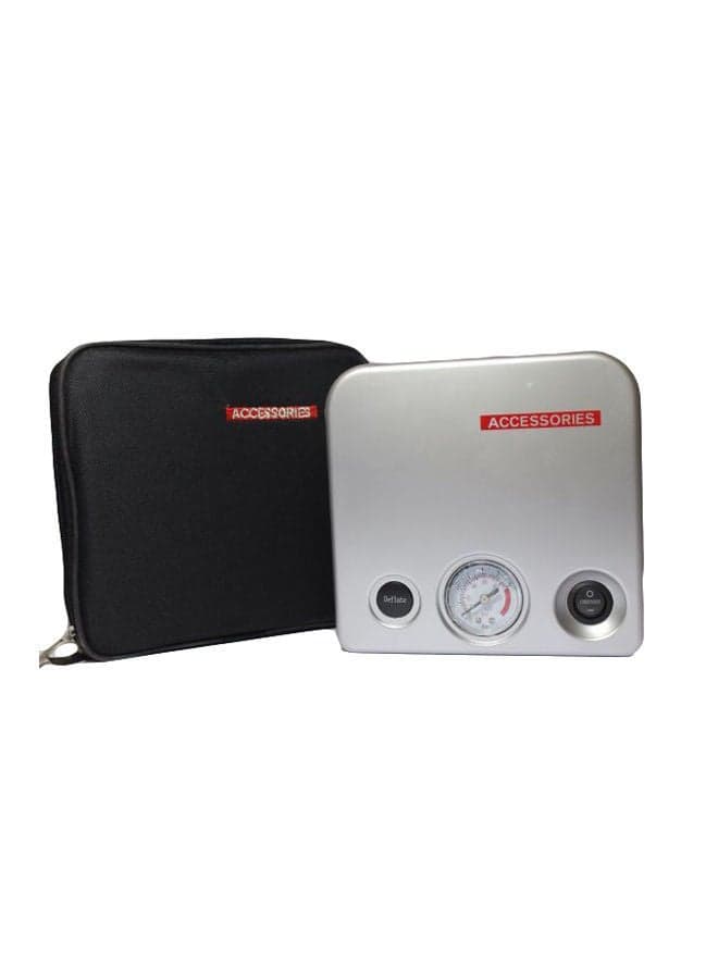 Air Compressor And Tire Inflator