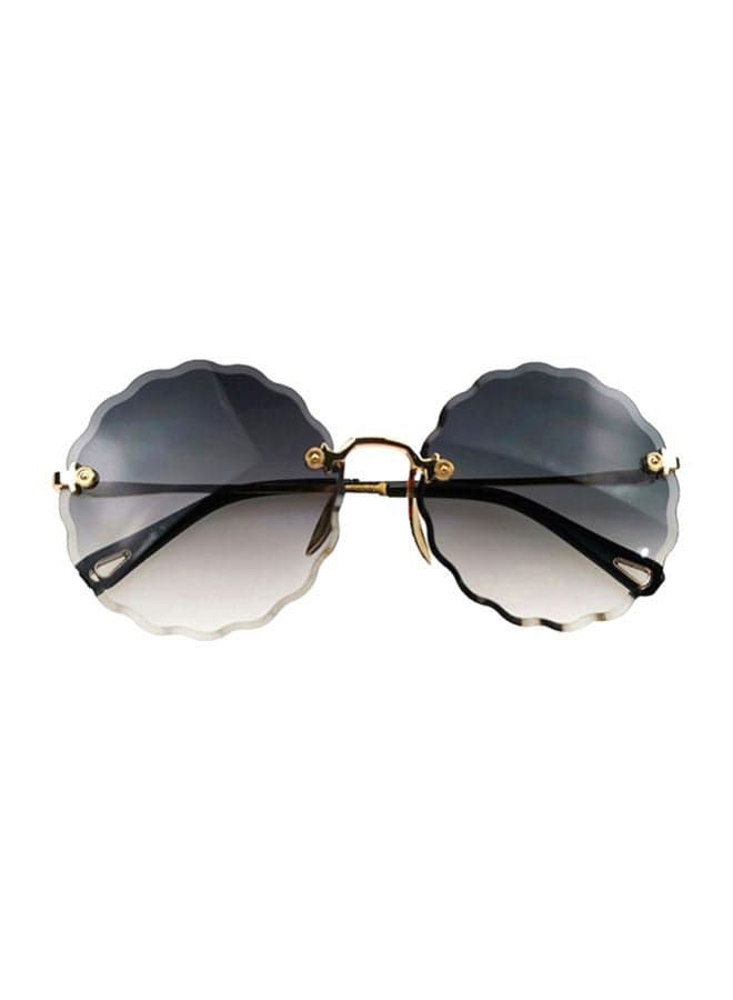 UV Protected Round Sunglasses T12437
