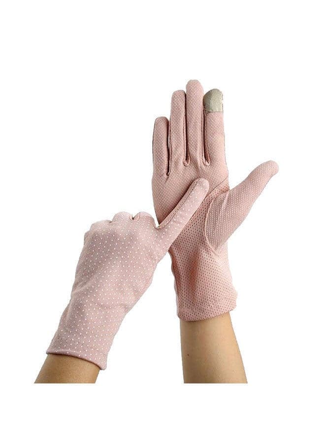 Pair Of 1 UV Protective Gloves