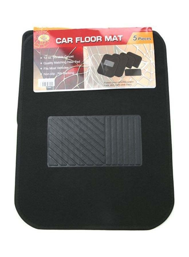 5-Piece Car Mat Set