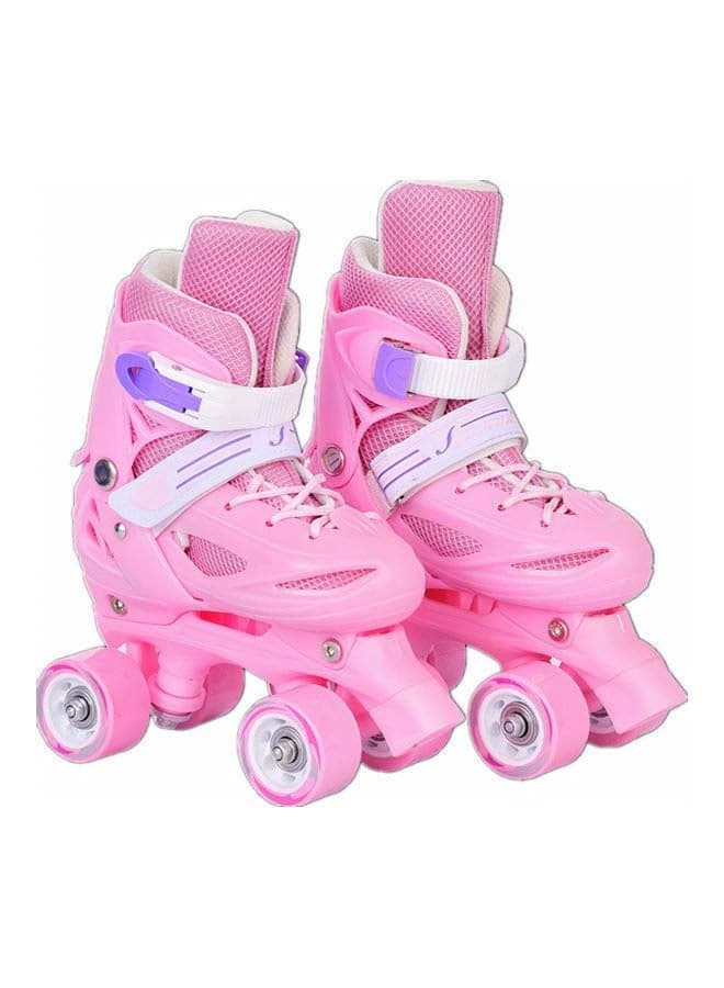 Inline Adjustable Roller Skating Shoes 32 - 36cm 32 - 36cm