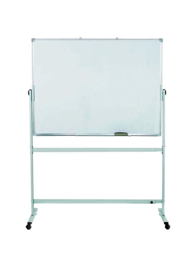 Magnetic Board With Stand White