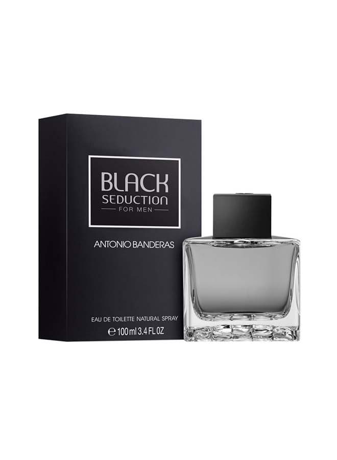 Black Seduction EDT 100ml