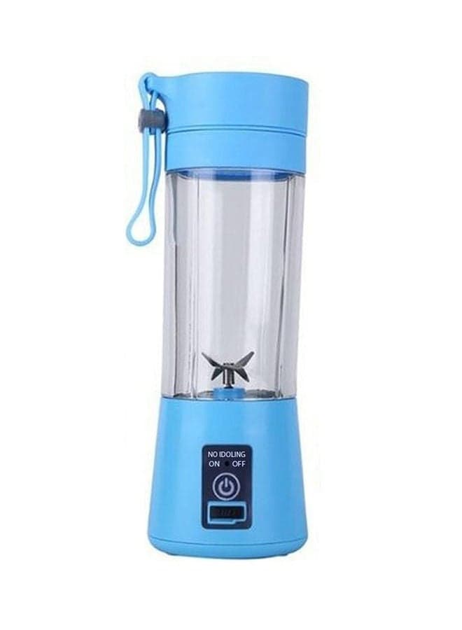 Portable and Rechargeable Battery Juice Blender HTC-122B Multicolour