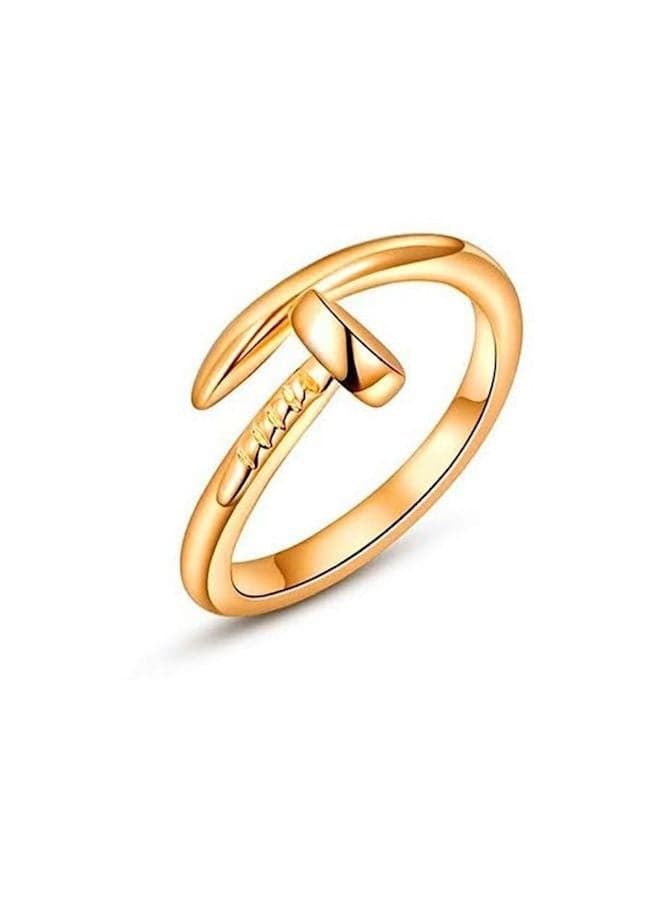 Gold Plated Ring