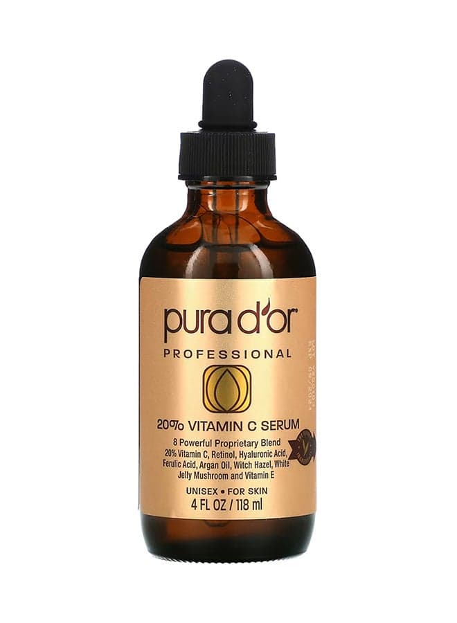 Professional 20% Vitamin C Serum